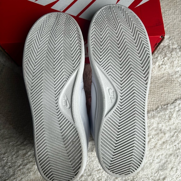 Nike court royale mid 2 white/white - Picture 8 of 8